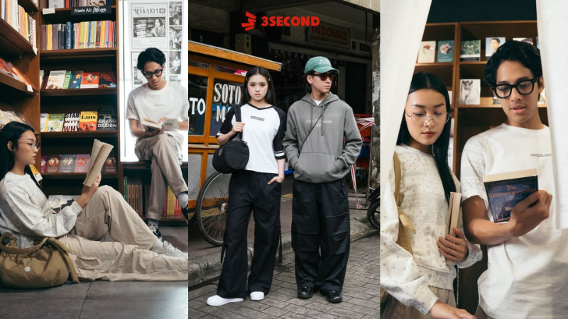 3second